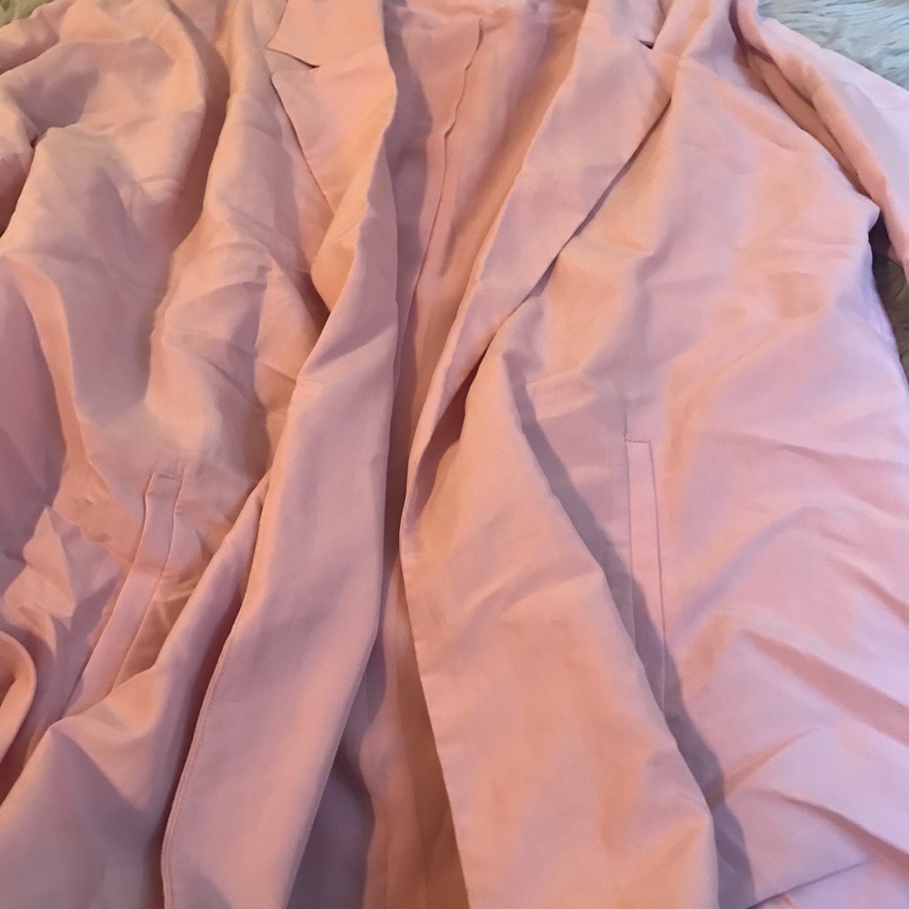 Pink blazer - Picture 4 of 7